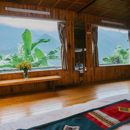 H'Mong Cat Cat Homestay Sapa Exterior foto