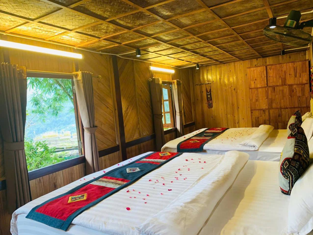 H'Mong Cat Cat Homestay Sapa Quarto foto